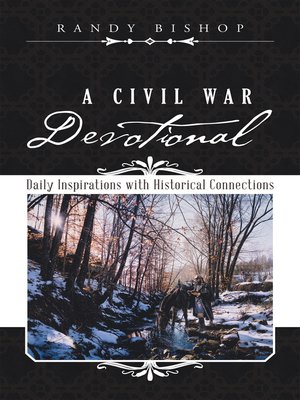 cover image of A Civil War Devotional